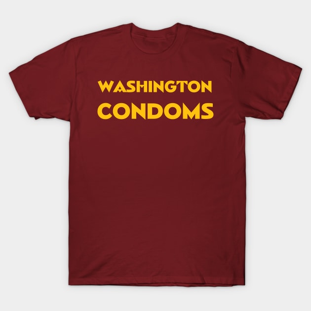 The Washington T-Shirt by Wicked Mofo